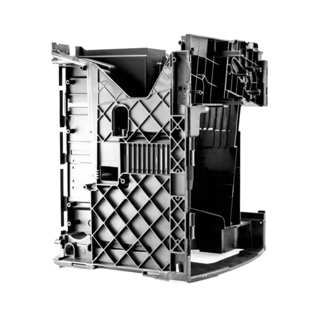 DeLonghi Gehäuse-Chassis für Magnifica EAM ESAM Kaffeevollautomaten