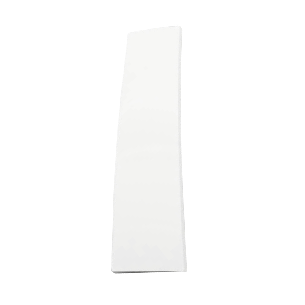 Jura Frontblende links E8 pianowhite weiß Original Ersatzteil