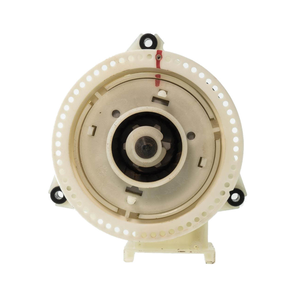 Krups Mahleinheit komplett V2 mit Johnson Motor für Kaffeevollautomaten