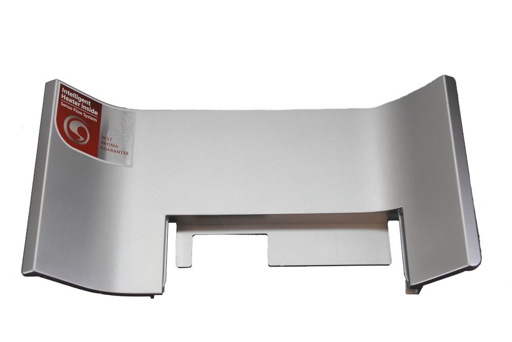 Bosch Blende Tropfschale daylight silver für VeroAroma Kaffeevollautomaten
