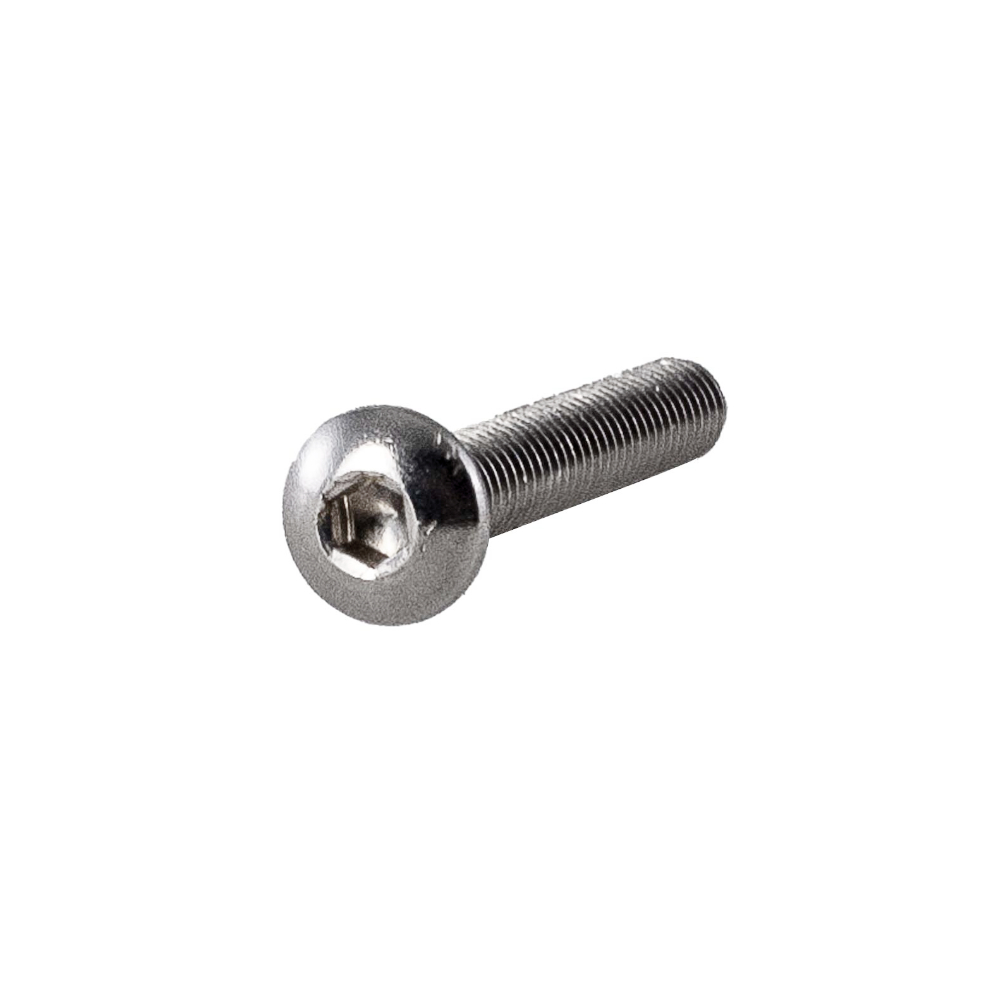 ECM Technika Schraube Linse M4 x 25 Ersatzteil für ECM Kaffeevollautomaten