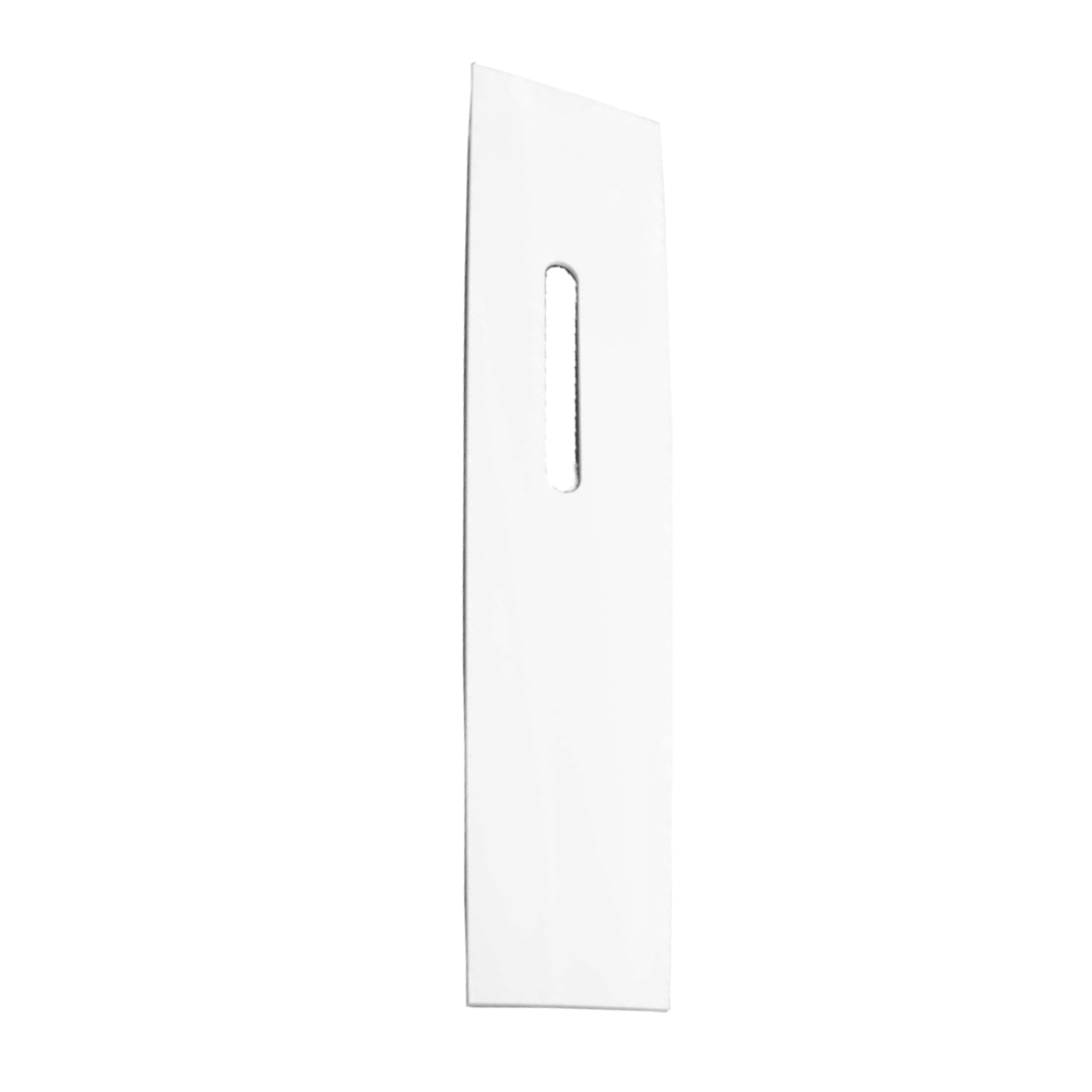 Jura Frontblende rechts weiss für J8 Piano White Kaffeevollautomat