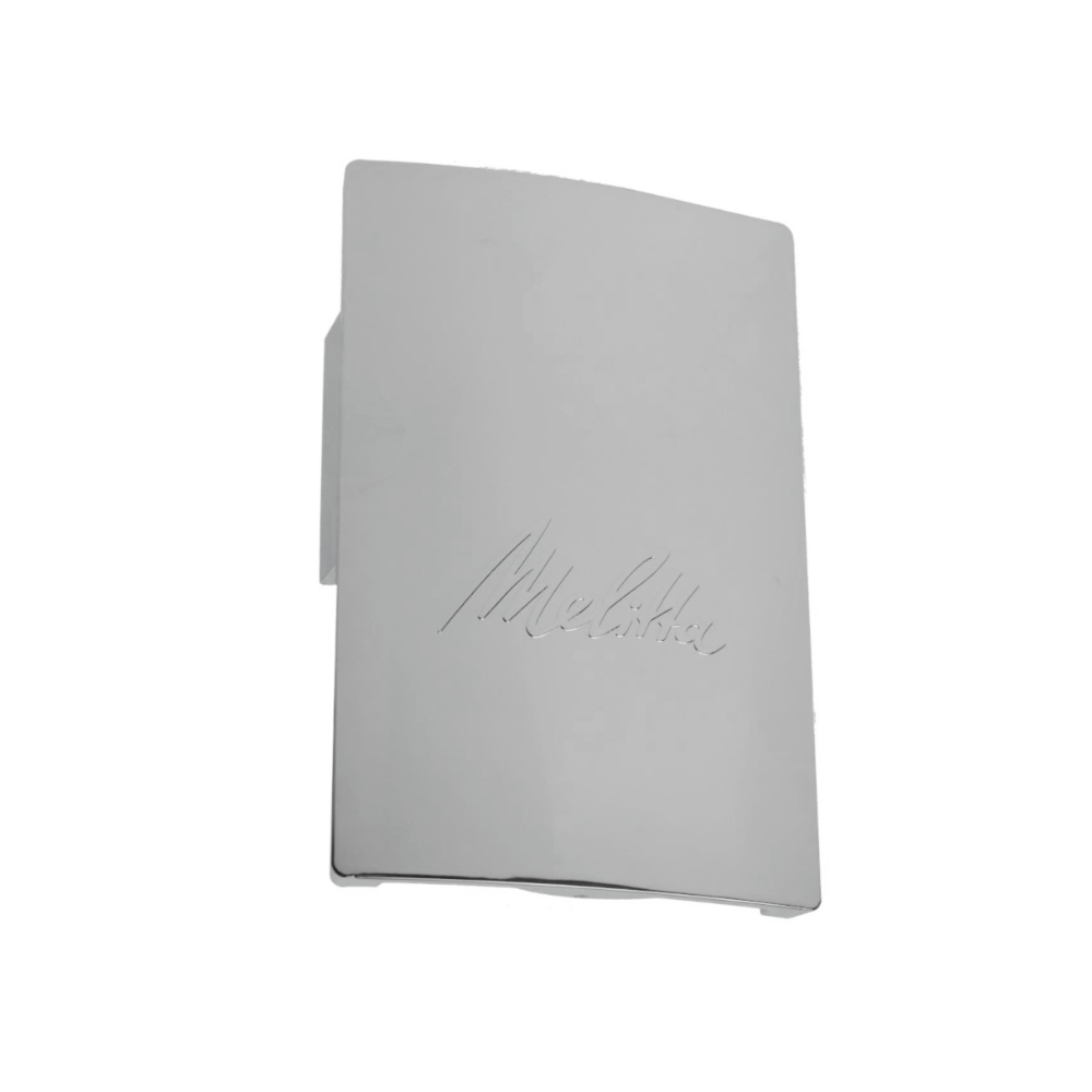 Melitta Deckel Auslauf chrom für Kaffeevollautomat Caffeo CI E970