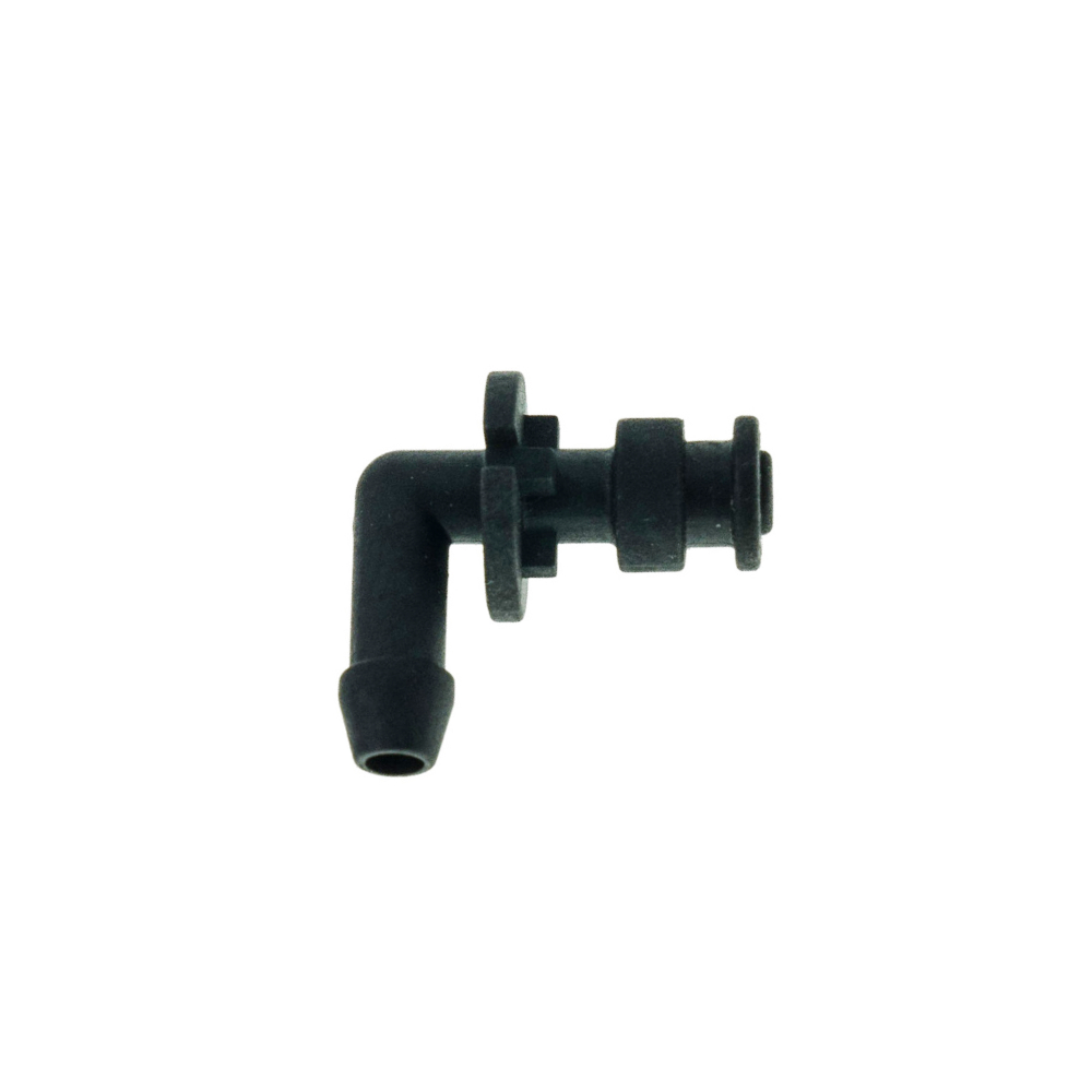 Bosch Kupplung Fluid-Anschluss L-Form 90° Ersatzteil 606492 für Kaffeevollautomaten