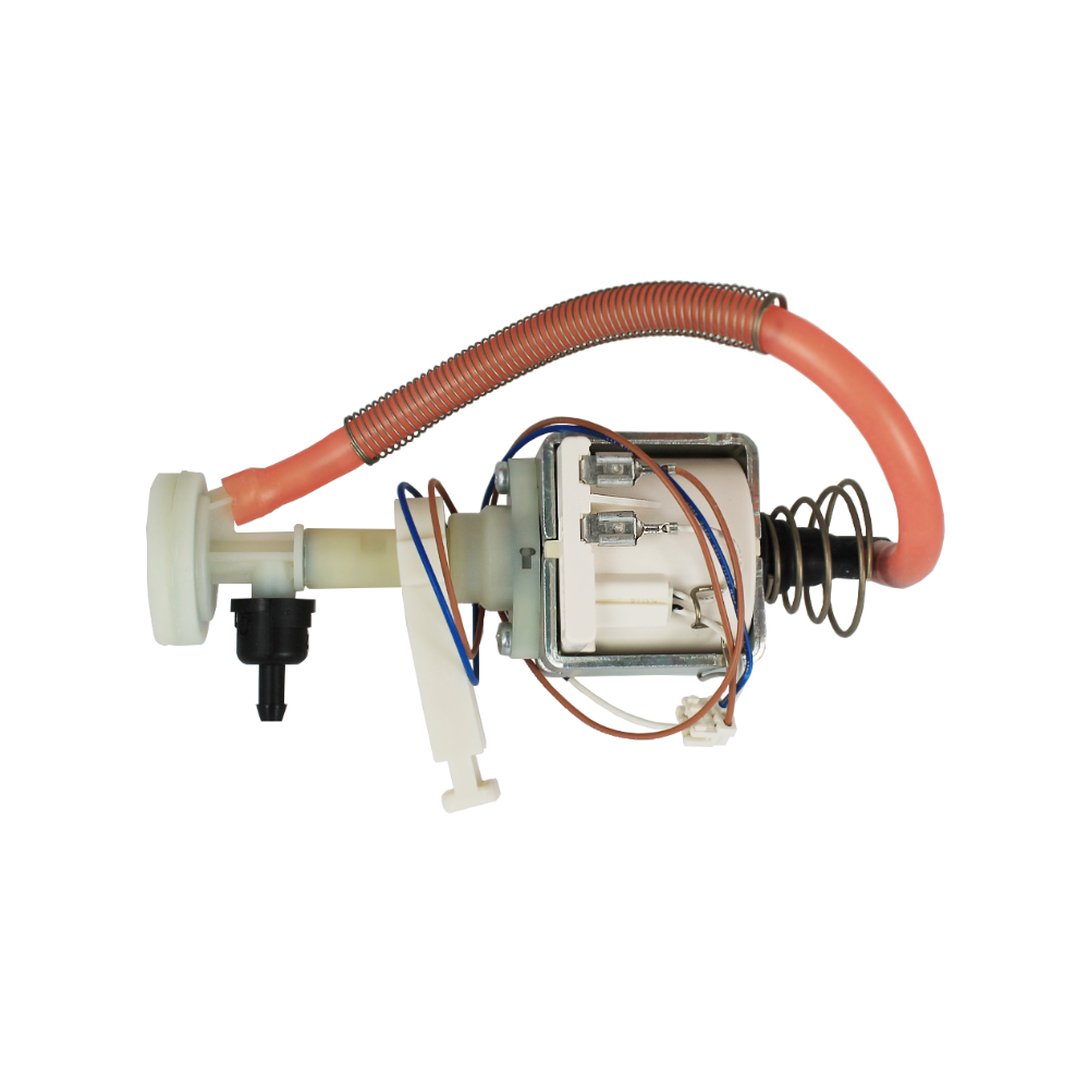 Bosch Pumpe VeroCafe Ulka EP5GW mit Pulsationsdämpfer und Thermosicherung