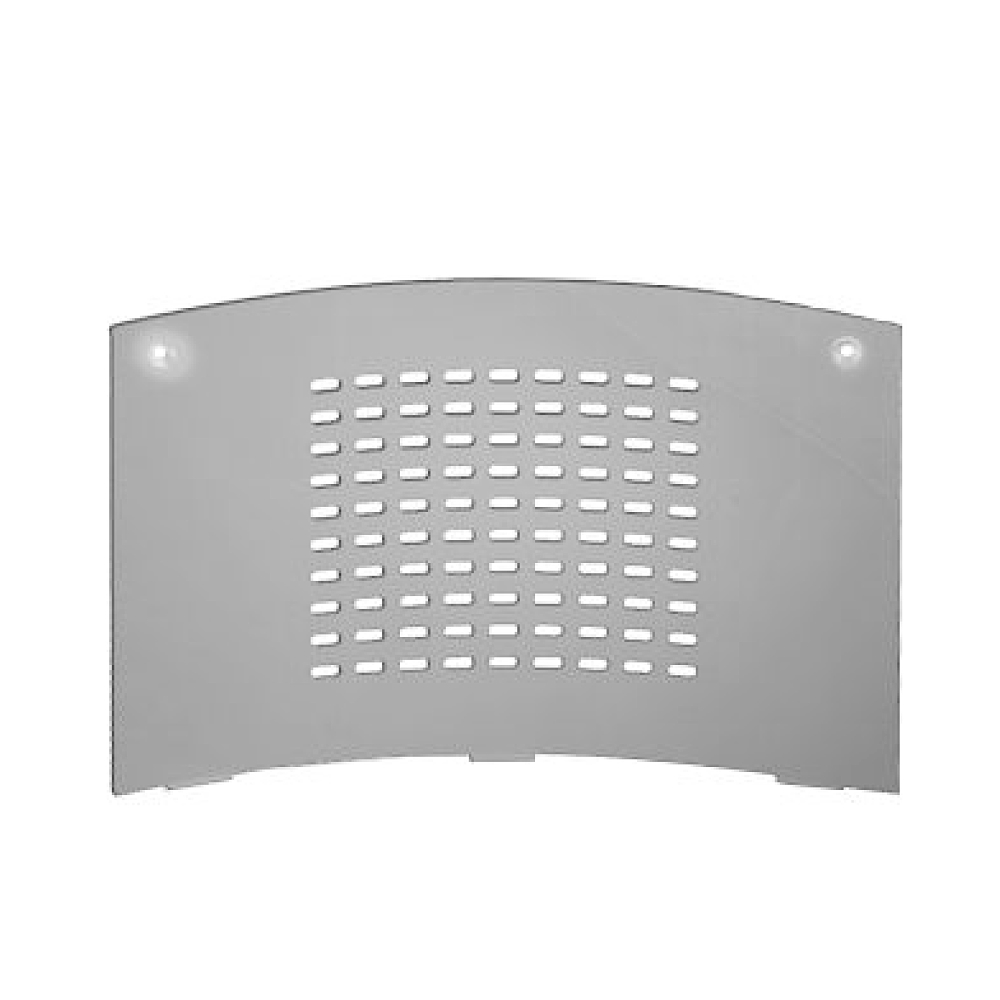 Nivona Tassenablage 662 Inox aus Edelstahl für CafeRomatica NICR 7xx Kaffeevollautomaten