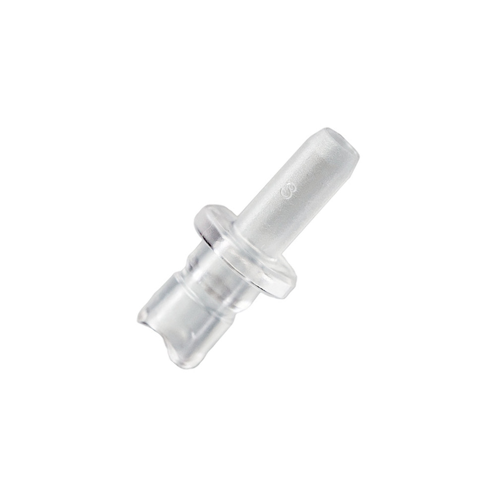 JURA Fluid Nippel I-Form transparent für E8 Geräte Cappuccinatore Verbindung