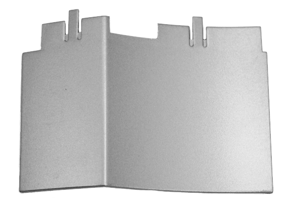 JURA Frontsegment titan für IMPRESSA S9 Kaffeevollautomat Ersatzteil