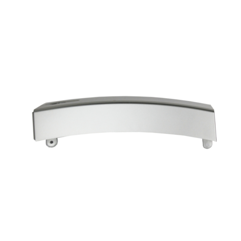 DeLonghi Frontblende in Silber für ECAM Dinamica Kaffeevollautomat Original Ersatzteil