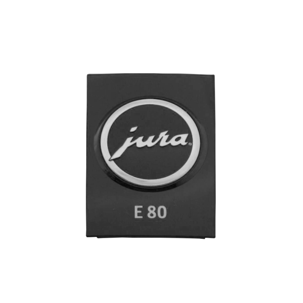 Jura Blende E80 für Kaffeeauslaufschieber - Ersatzteil für E80 pianoblack