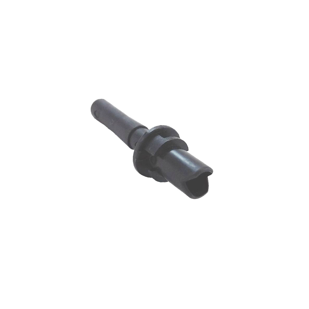 Schaerer Milchschlauch-Düse 1,3mm schwarz für Kaffeevollautomaten
