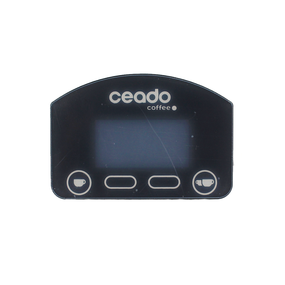 Ceado Display E6P E7P Ersatzdisplay für Espressomühlen