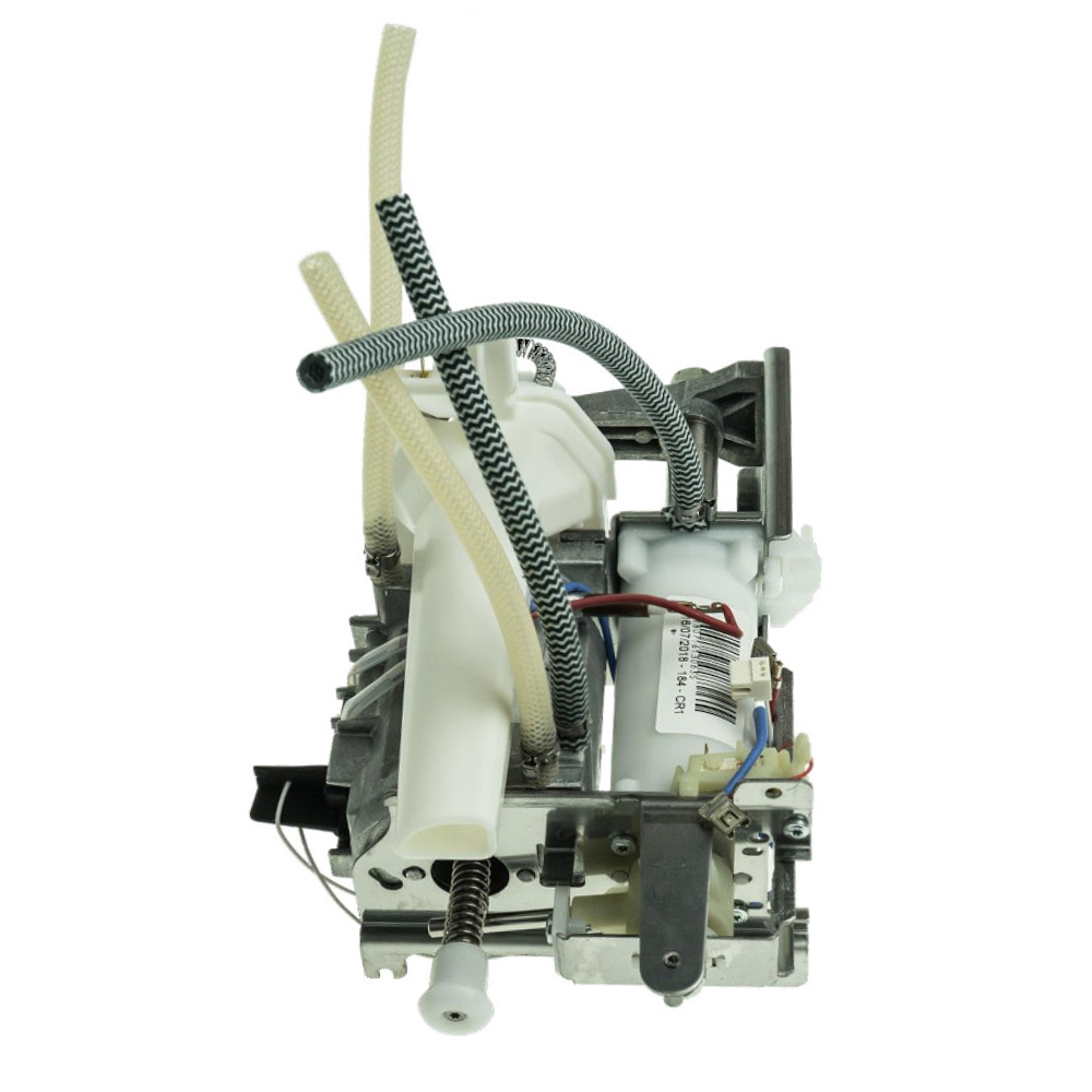 Krups Heizkörper mit Druckzylinder EA8000 EA8150 MS-5A21198 Ersatzteil
