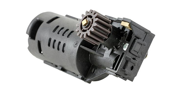 JURA Getriebemotor mit Zahnrad für ENA und Impressa A Serie Kaffeevollautomaten