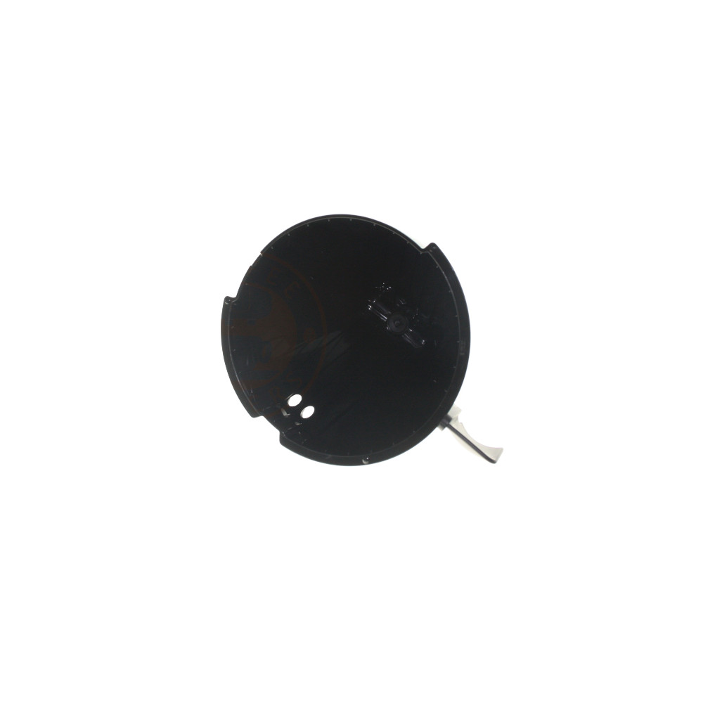 Bosch Filterhalter schwarz mit Tropfstopp für Filterkaffeemaschinen