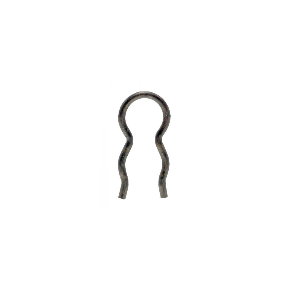 Saeco Befestigungsfeder für Teflonschlauch 4mm Durchmesser Incanto Talea