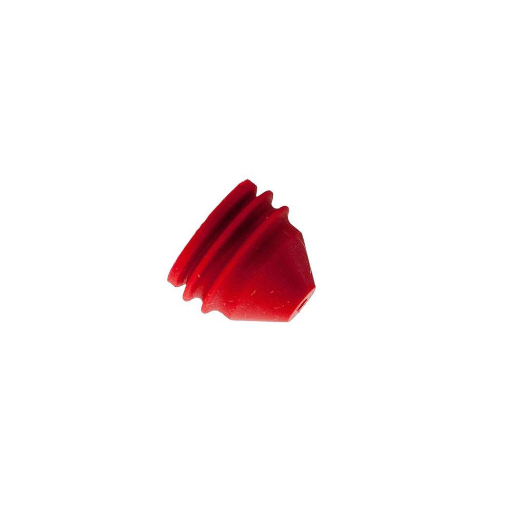 Schaerer Elastomerdüse rot für WMF Kaffeevollautomaten 800 900 1000
