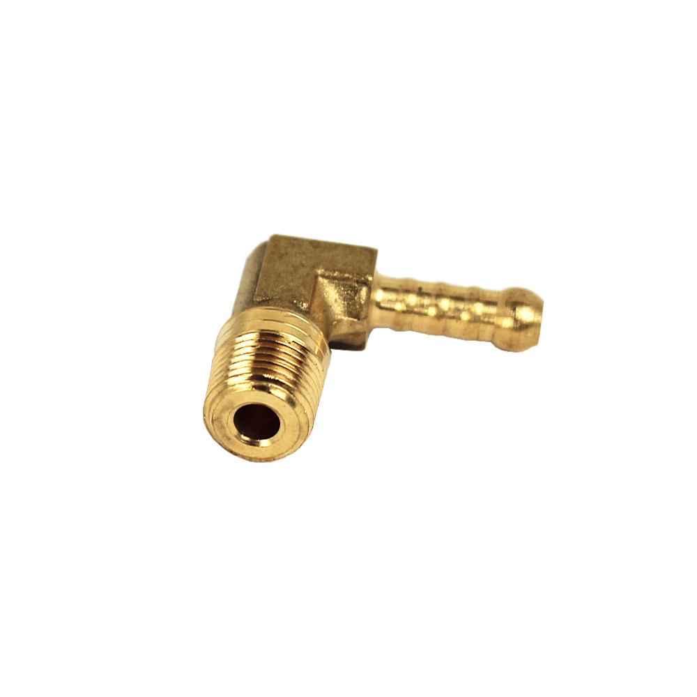 Saeco Anschlusswinkel Connector für Magnetventil mit Gewinde