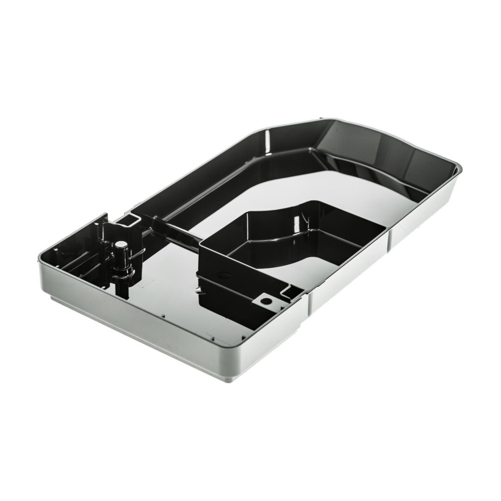 Melitta Auffangschale 590 schwarz für Caffeo Passione und Varianza Kaffeevollautomaten