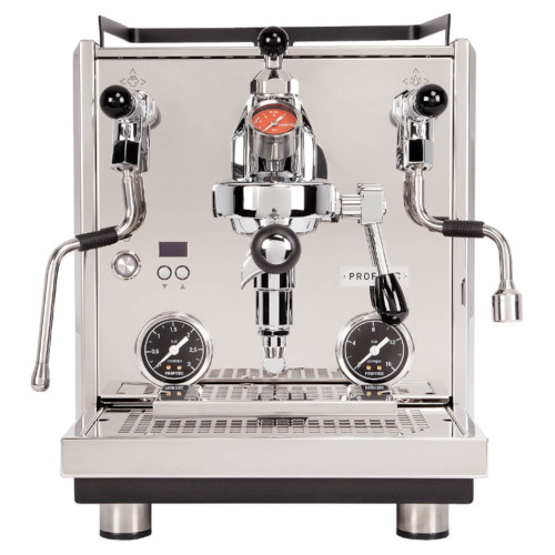 Profitec Drive Dualboiler Siebträgermaschine mit ECM E61 Brühgruppe und Flow Control