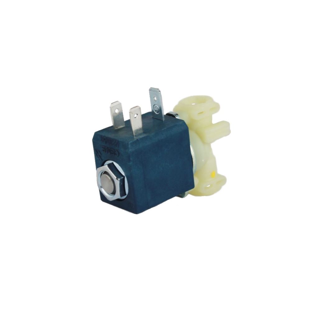 DeLonghi Solenoidventil Magnetventil für ECAM Kaffeevollautomaten Dampfsteuerung