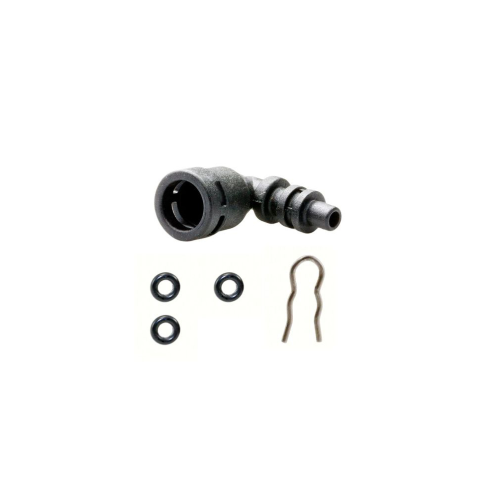 Ventilanschluss Set für Siemens Surpresso und Bosch Benvenuto Kaffeevollautomaten