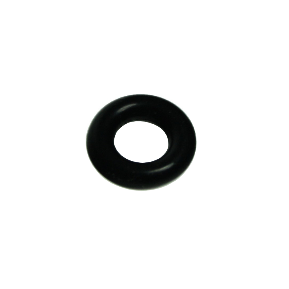 DeLonghi O-Ring schwarz 3,85mm Dichtung für Kaffeevollautomaten Druckschlauch