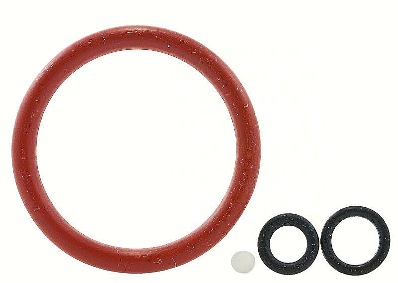 Saeco Dichtungssatz Brüheinheit mit O-Ringen und Cremakugel für Incanto Primea