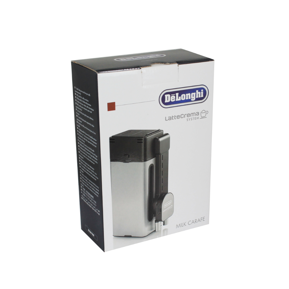 DeLonghi Milchbehälter komplett EPAM960 mit Deckel für Maestosa Kaffeevollautomat