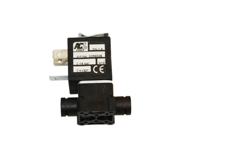 Bosch Magnetventil für Benvenuto Kaffeevollautomat B40 B70 B75 Original Ersatzteil