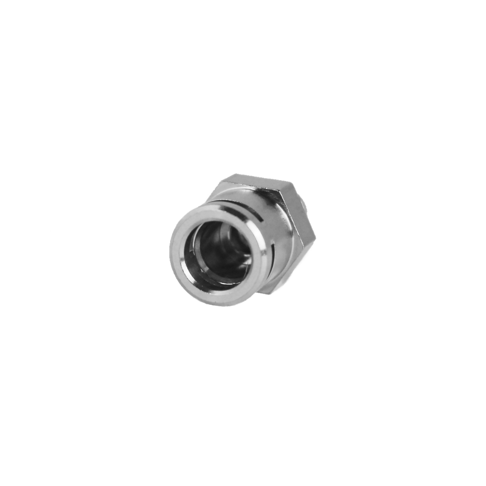 DeLonghi Verbinder Erhitzer EC ECO Espressomaschine M8 x 1 für 4mm Schläuche
