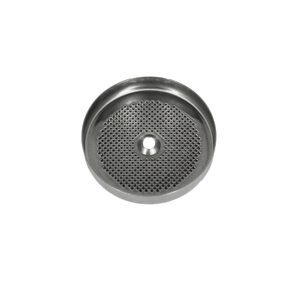 DeLonghi Duschsieb 50,5mm für Brühkopf EC/EN Siebträgermaschine