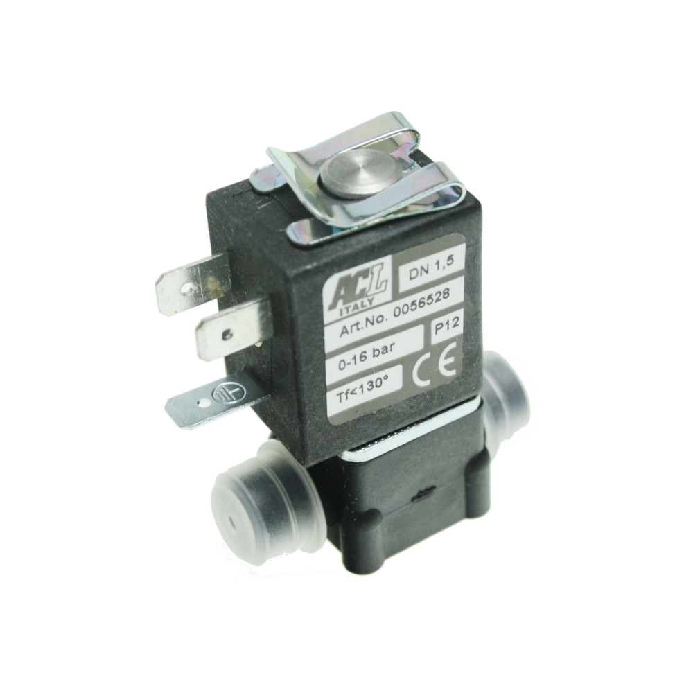 Bosch Magnetventil für Benvenuto Kaffeevollautomat B40 B70 B75 Original Ersatzteil
