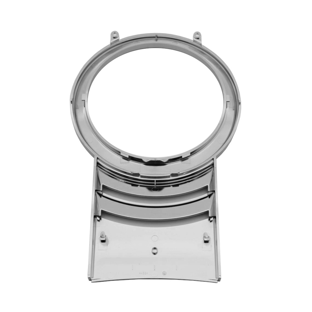 Jura Blende Deckel Z10 silber - Original Ersatzteil für Kaffeevollautomat
