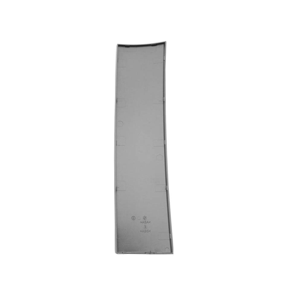 Jura Frontblende links night inox für E8 Kaffeevollautomaten - Original Ersatzteil