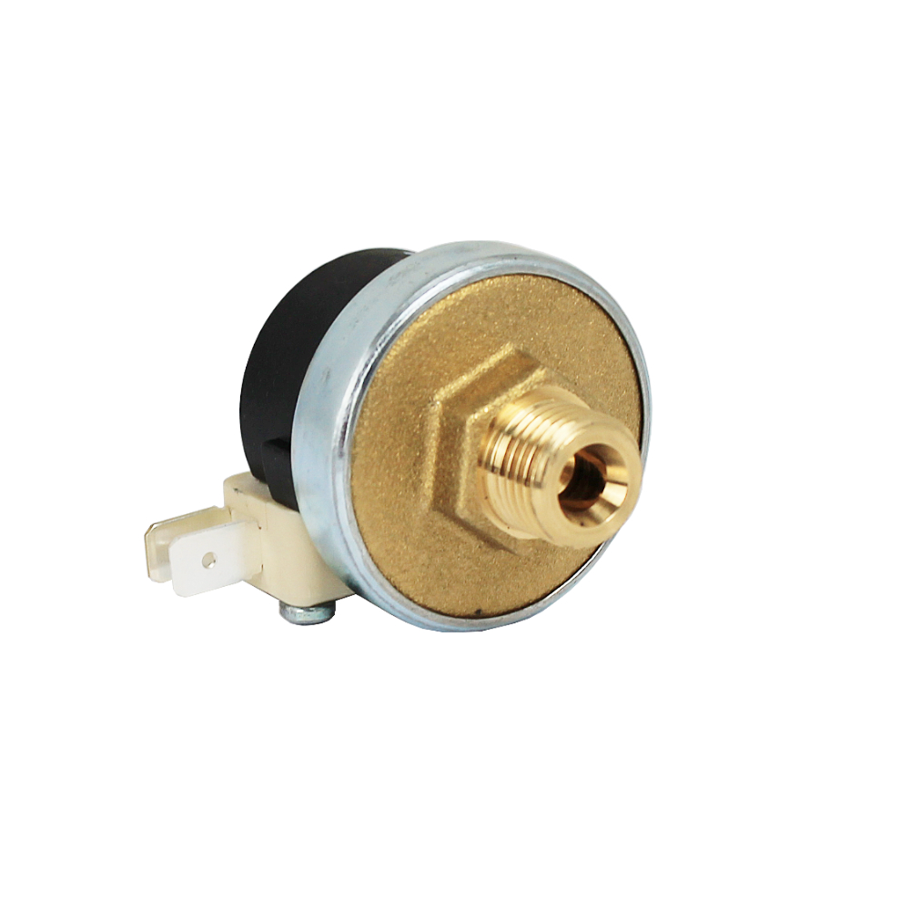 ECM Druckwächter Pressostat XP110 0,5-1,2 Bar mit 1/4 Zoll Anschluss