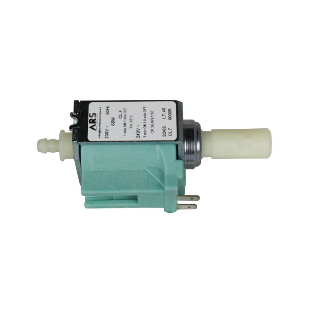 Rotel Pumpe cp3a/st 230V/65W/50Hz Universa Invensys Wasserpumpe für Kaffeevollautomaten