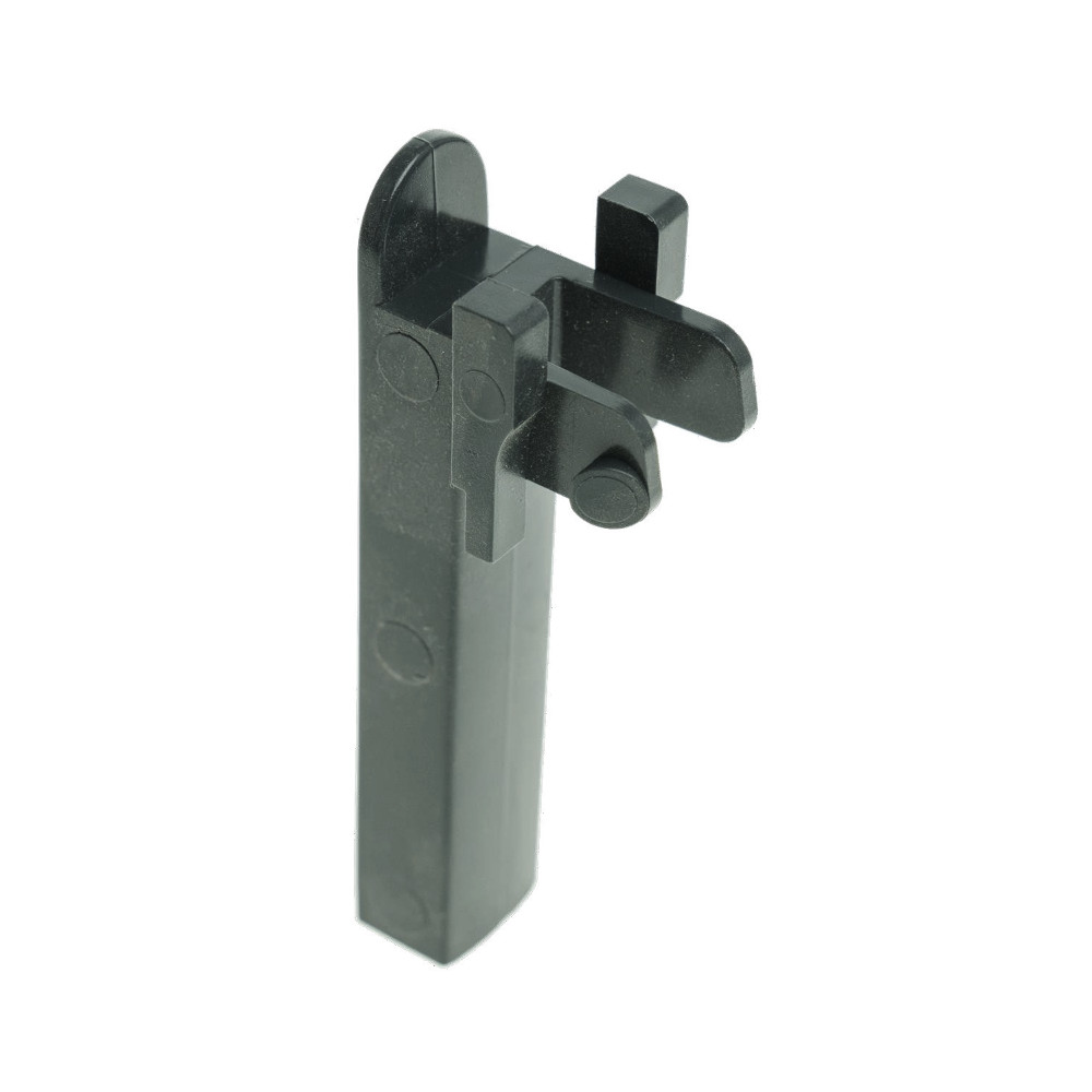 Miele Handgriff für Brüheinheit grau CVA6xx Serie Ersatzteil