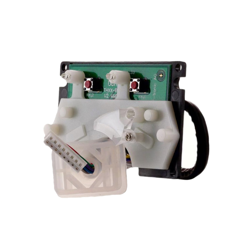 JURA Dampfbox V3 RoHS Ersatzteil für Impressa S und XS Kaffeevollautomaten