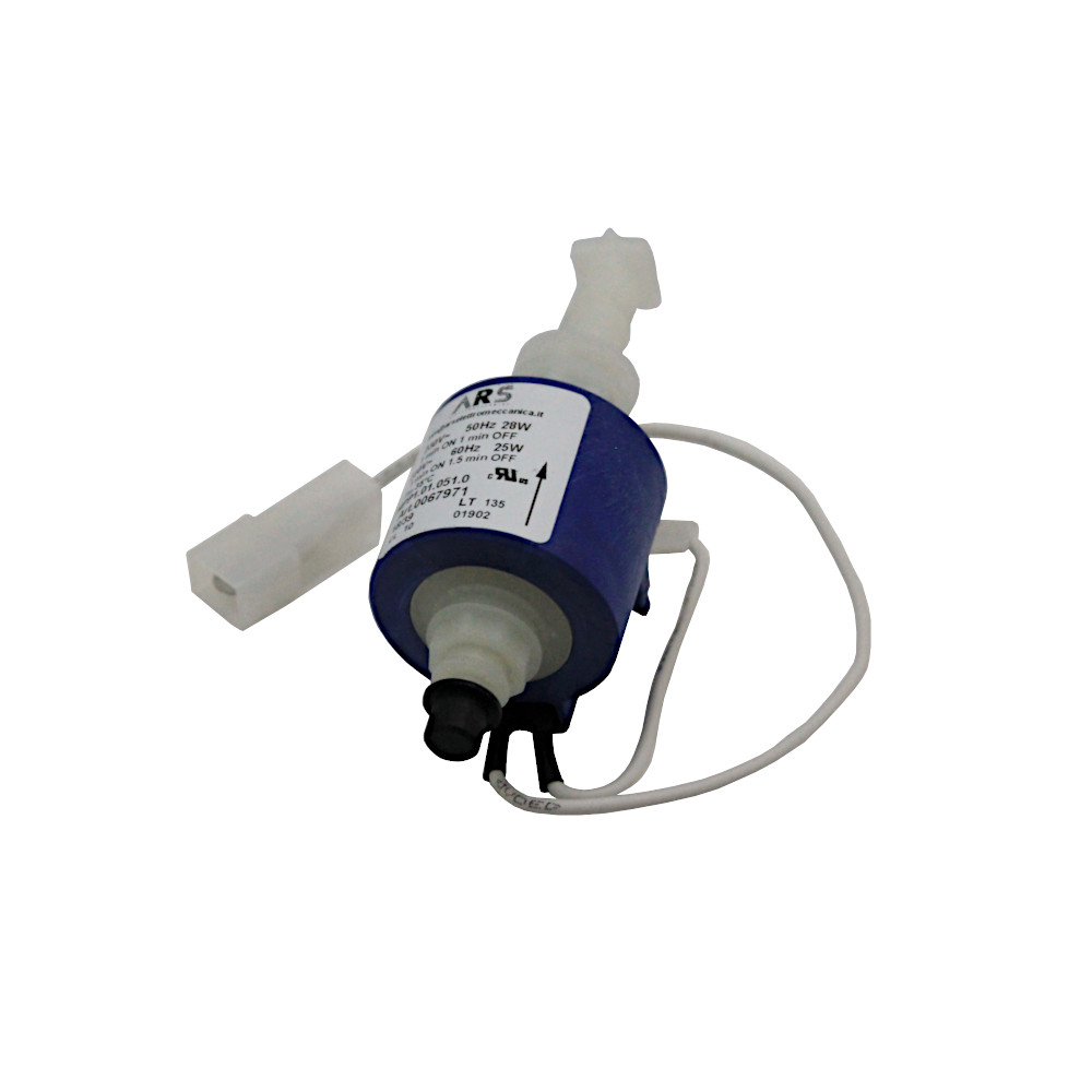 JURA Pumpe MPP1.01.051.0 Original Ersatzteil für Z8 und GIGA Kaffeevollautomaten
