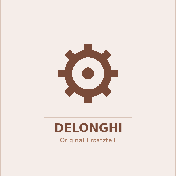 DeLonghi Abdeckung für den Thermoblock