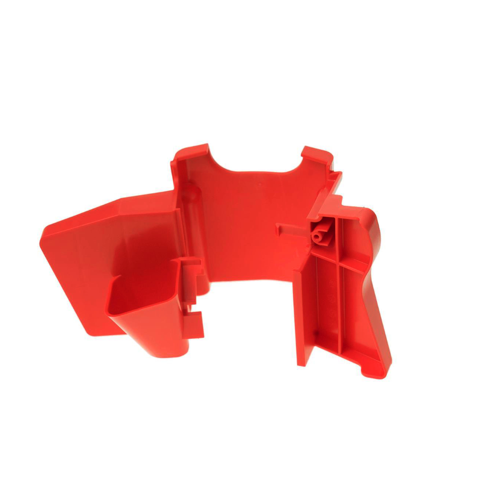 Bosch Halter mit Einfülltrichter rot für VeroCup Brühgruppe Ersatzteil 12015114