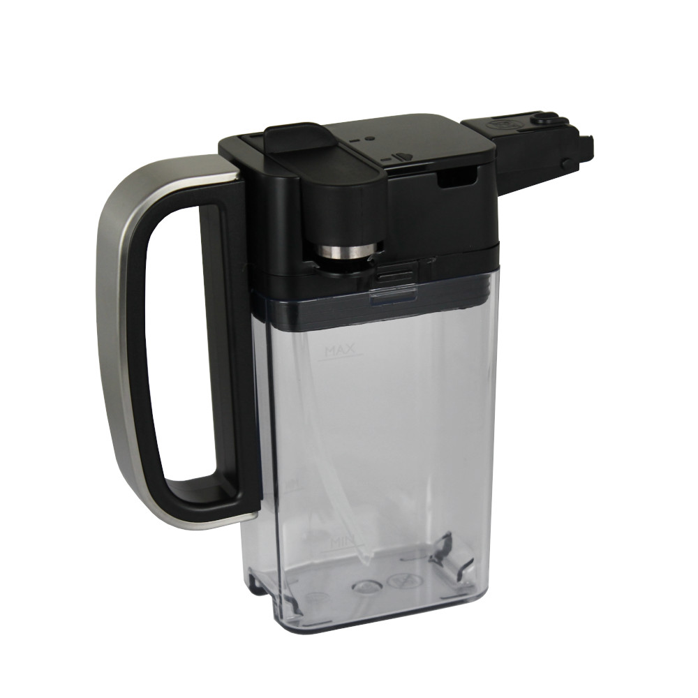 Saeco Milchkaraffe Incanto Deluxe mit Deckel und Aufschäumer