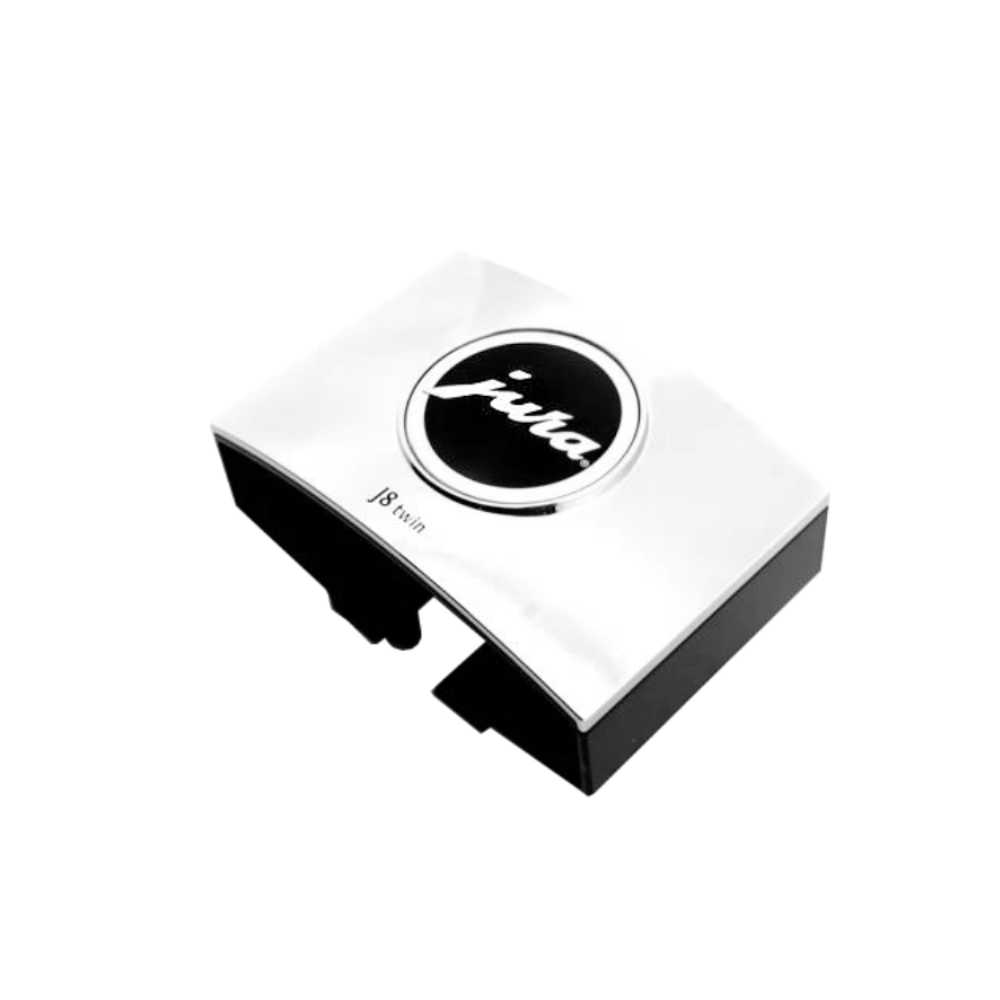 Jura Haube chrom J8 Twin - Chromabdeckung für Kaffeevollautomat