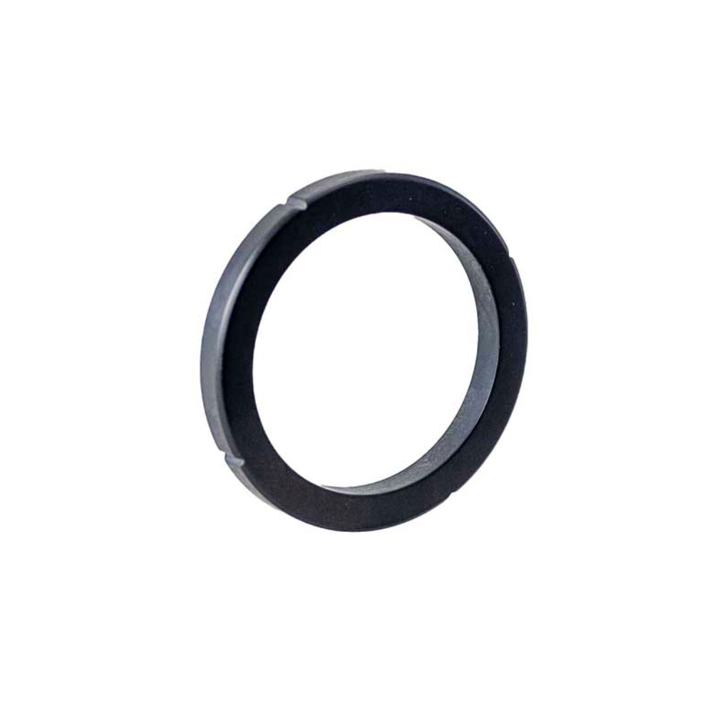 Rancilio Siebträgerdichtung Miss Silvia 73x57x8mm schwarz für Brühkopf