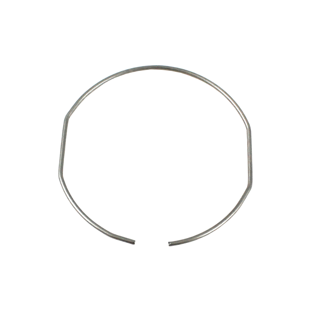 Gaggia Filterrückhaltefeder Classic Ersatzteil 1,00mm Durchmesser für Siebträger