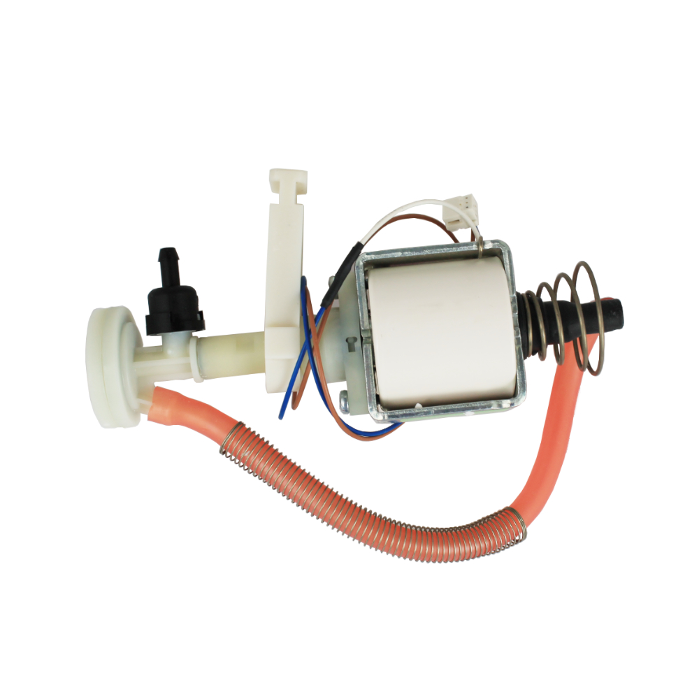Bosch Pumpe VeroCafe Ulka EP5GW mit Pulsationsdämpfer und Thermosicherung