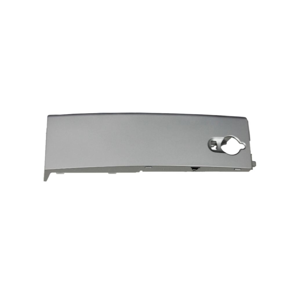 DeLonghi Frontblende in Silber für ECAM Dinamica Kaffeevollautomat Original Ersatzteil