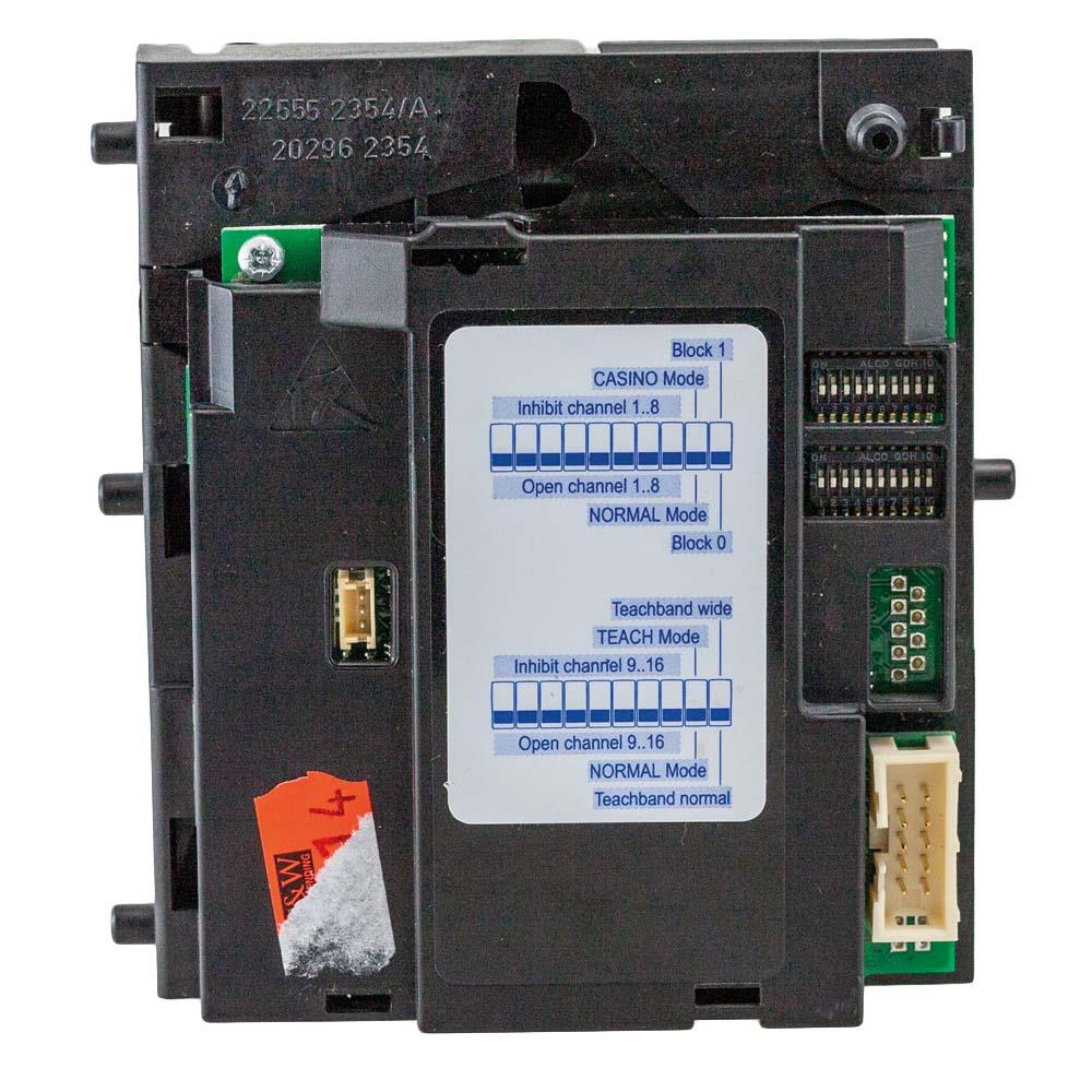 Necta Münzprüfer NRI G13 12V elektronischer Münzvalidator für Kaffeeautomaten