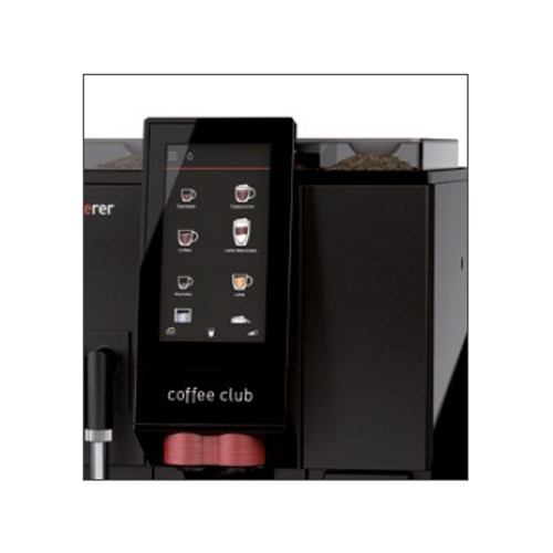 Zweite Mühle mit 550g Bohnenbehälter für Kaffeevollautomaten